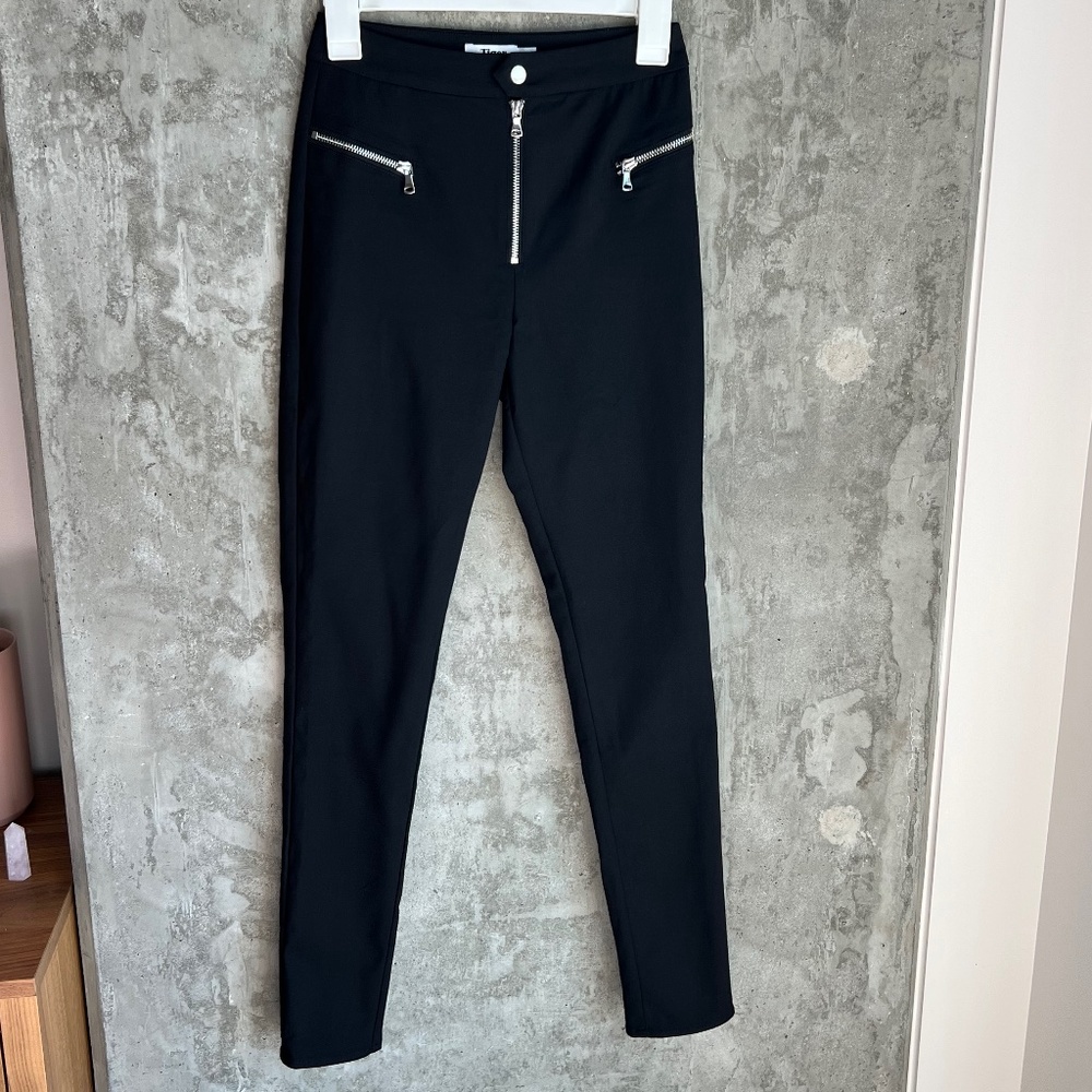 Tiger Mist Pants in Black